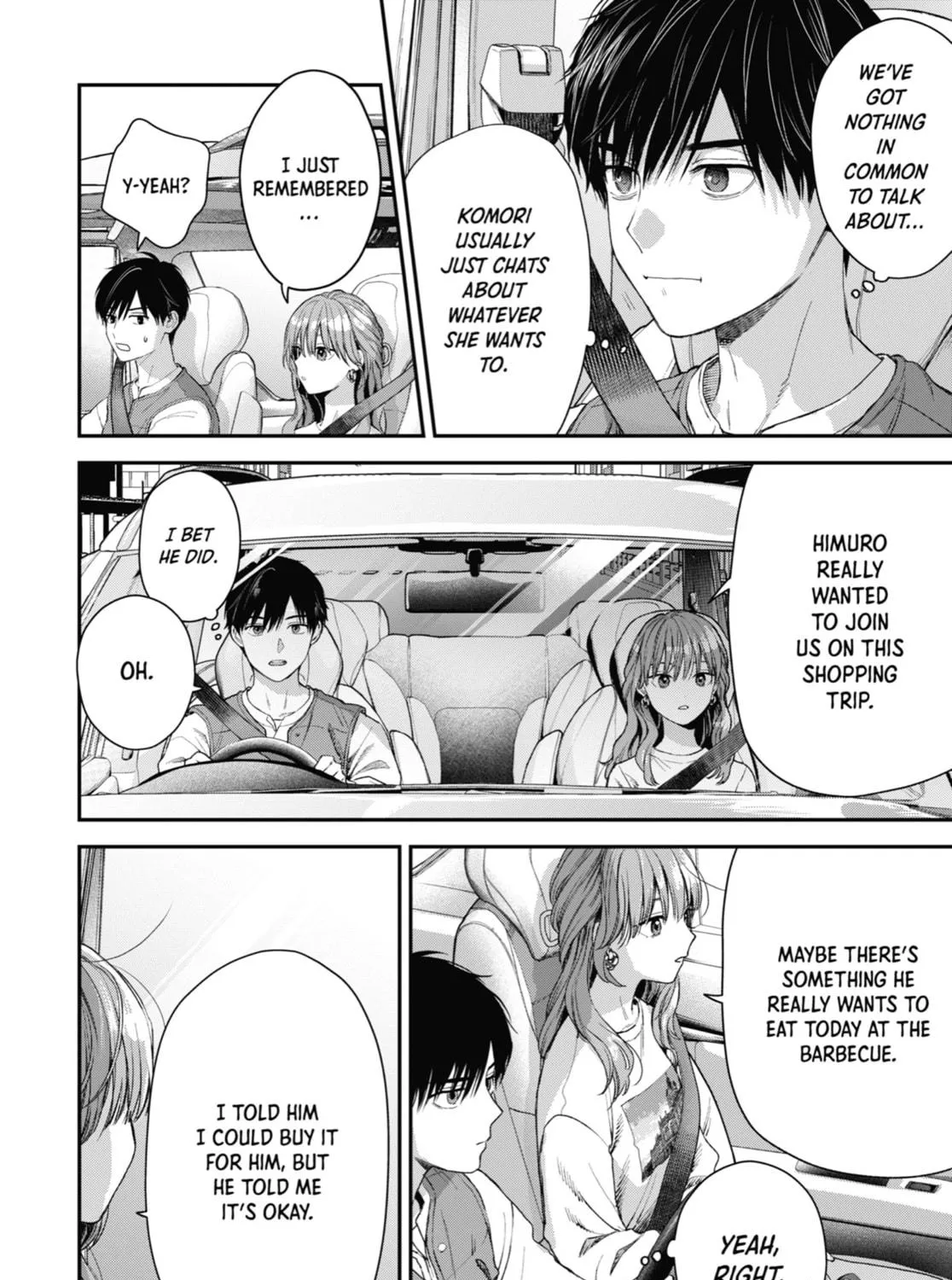 The Ice Guy and the Cool Girl Chapter 48.5 page 11 - 