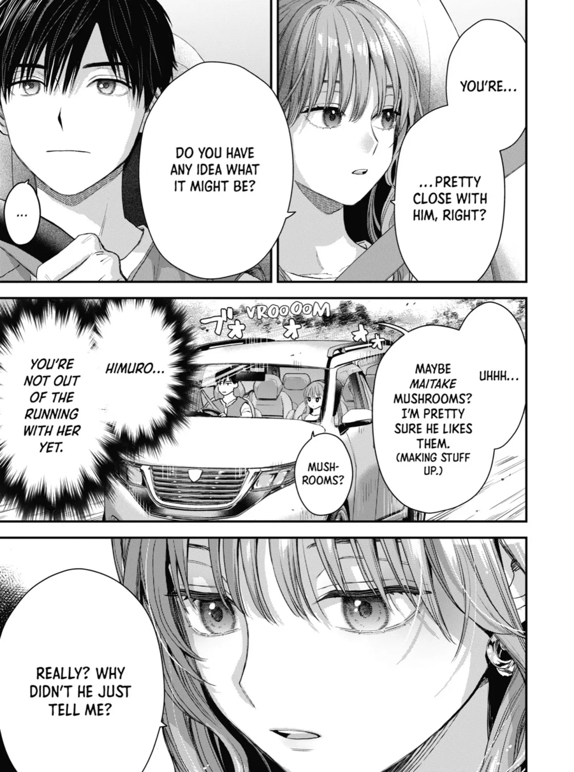 The Ice Guy and the Cool Girl Chapter 48.5 page 13 - 