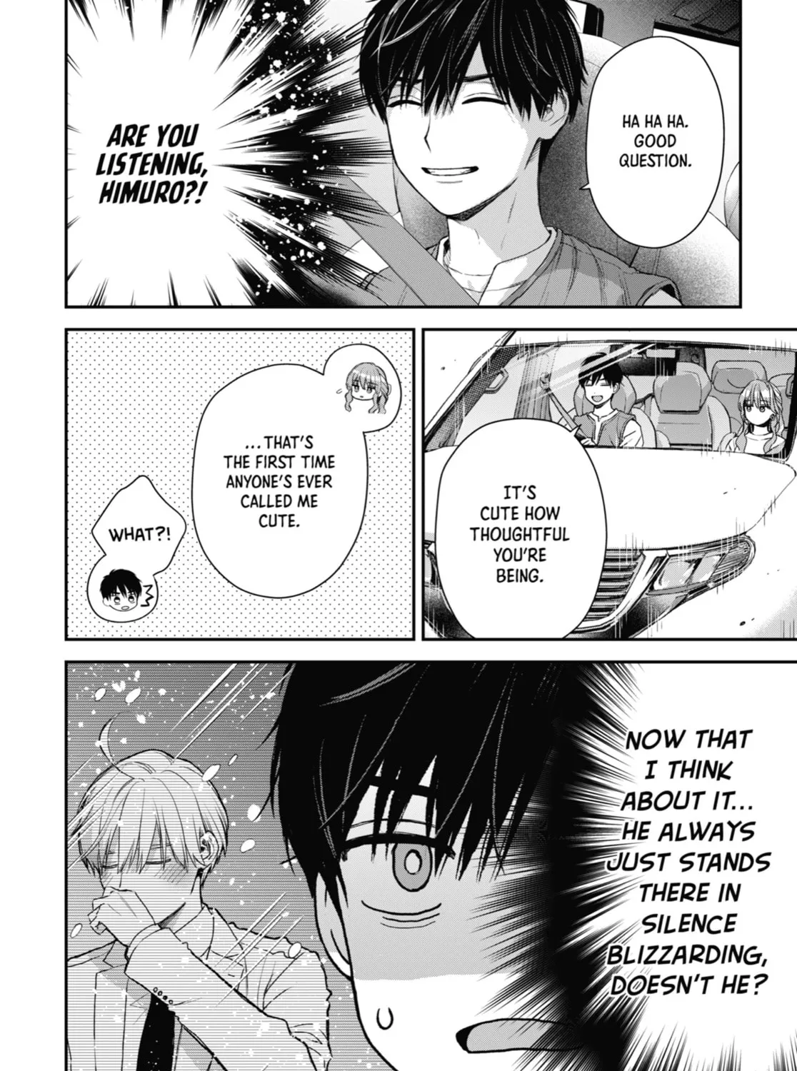 The Ice Guy and the Cool Girl Chapter 48.5 page 15 - 