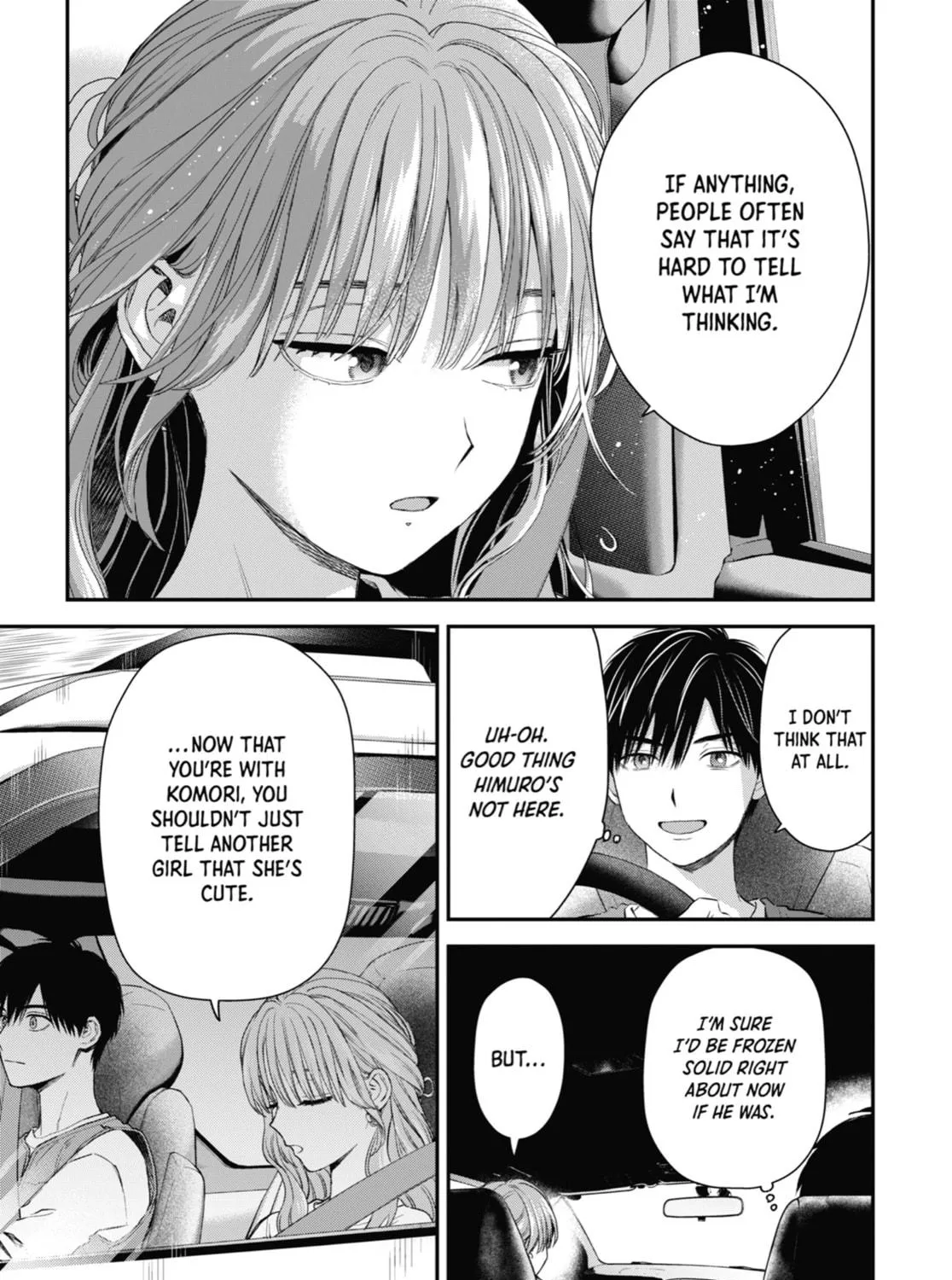 The Ice Guy and the Cool Girl Chapter 48.5 page 17 - 