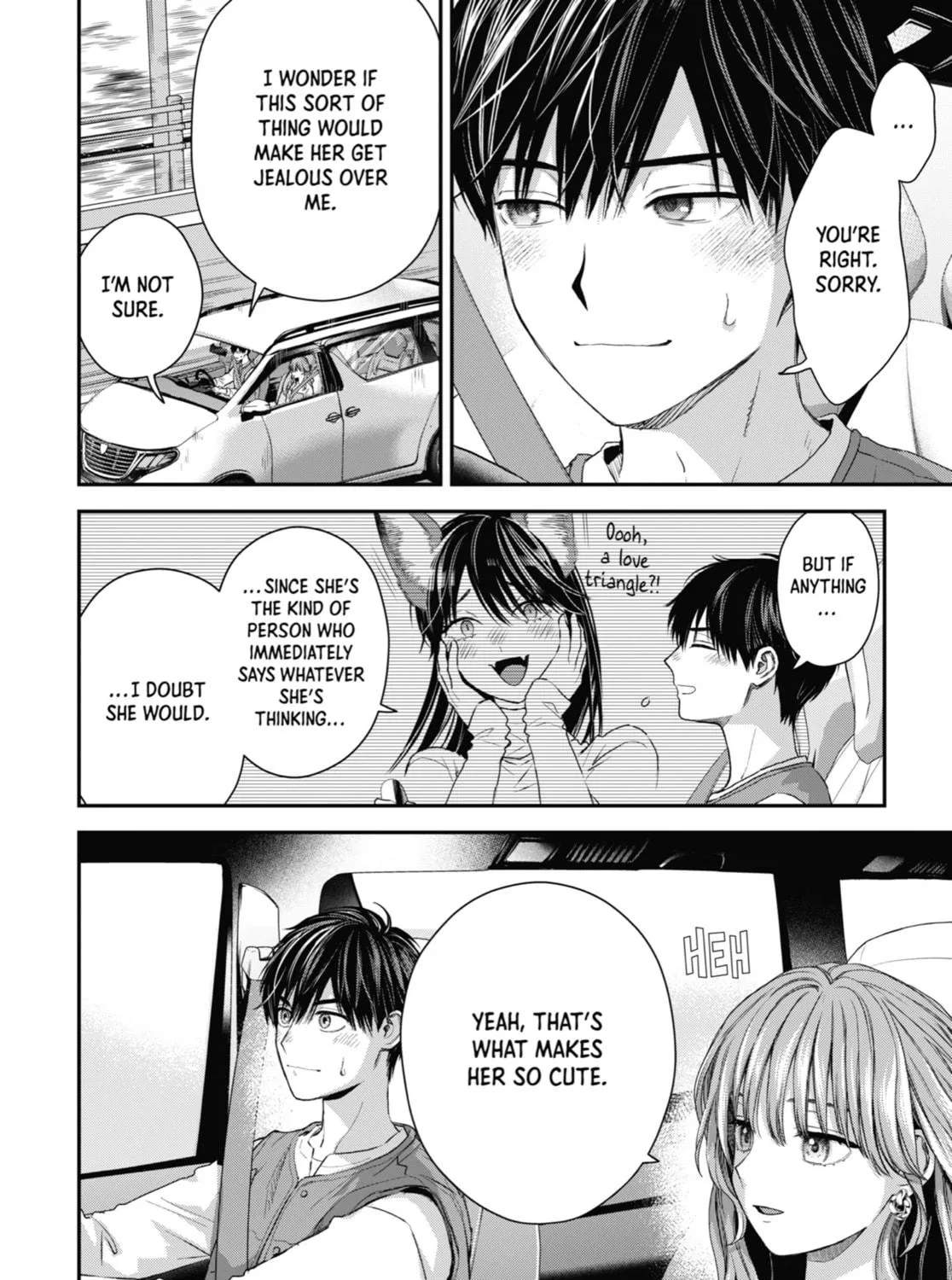 The Ice Guy and the Cool Girl Chapter 48.5 page 19 - 