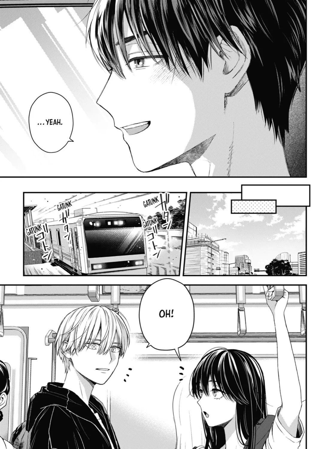 The Ice Guy and the Cool Girl Chapter 48.5 page 21 - 