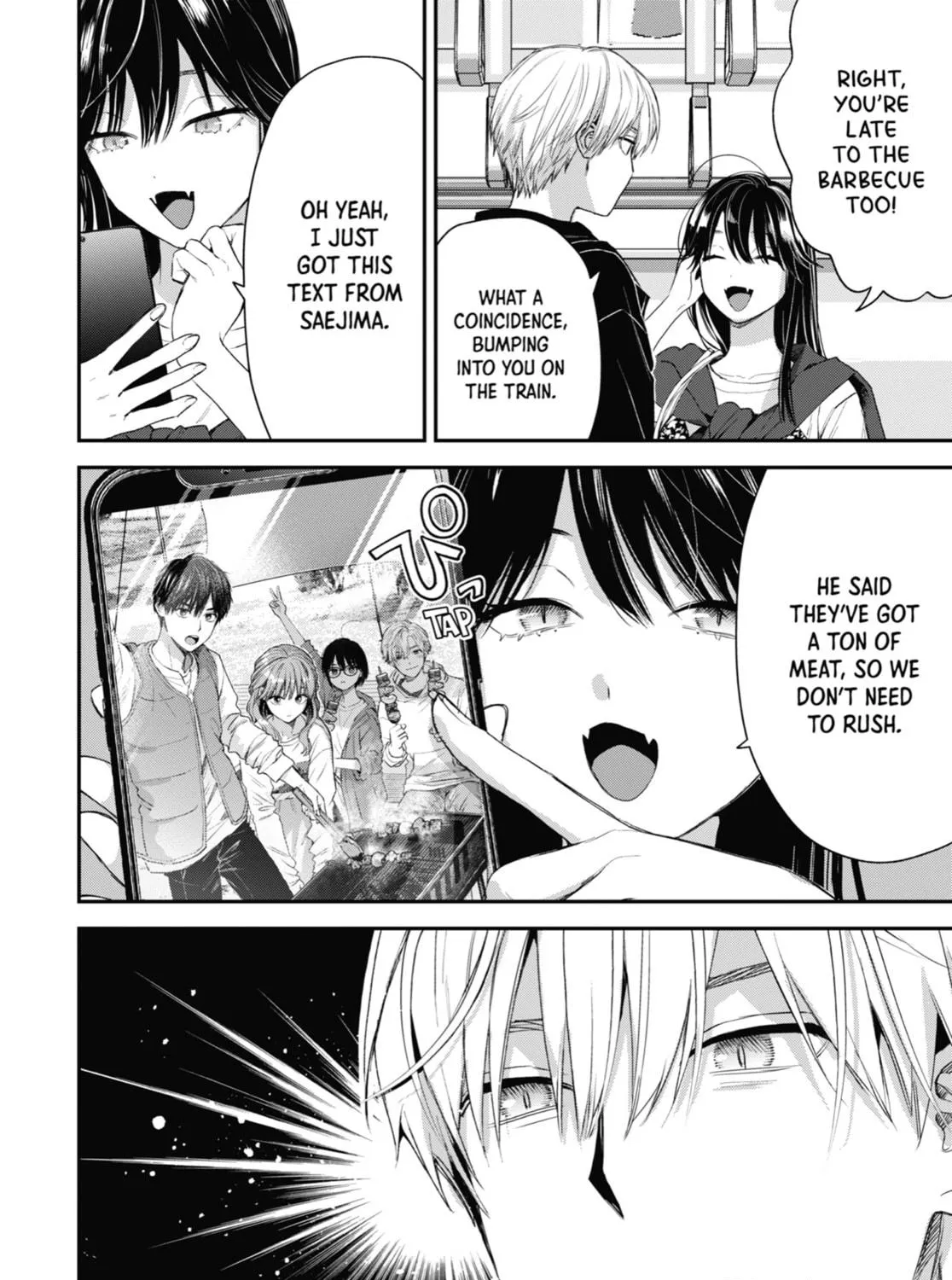 The Ice Guy and the Cool Girl Chapter 48.5 page 23 - 