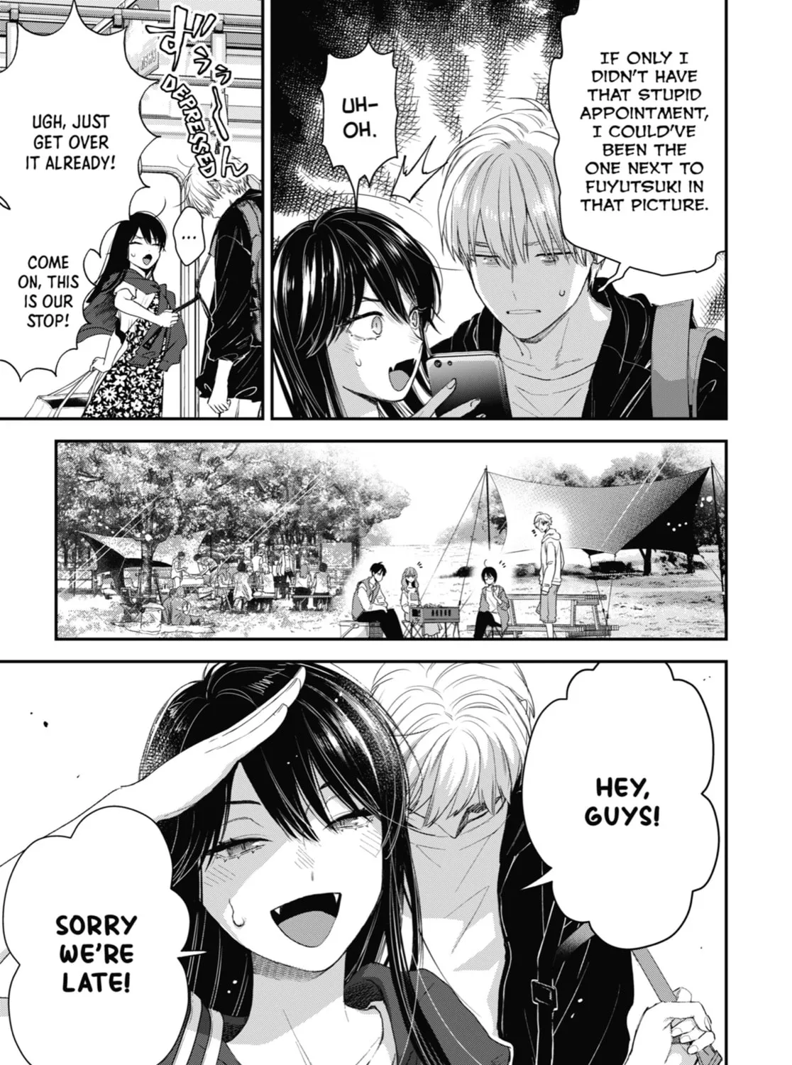 The Ice Guy and the Cool Girl Chapter 48.5 page 25 - 