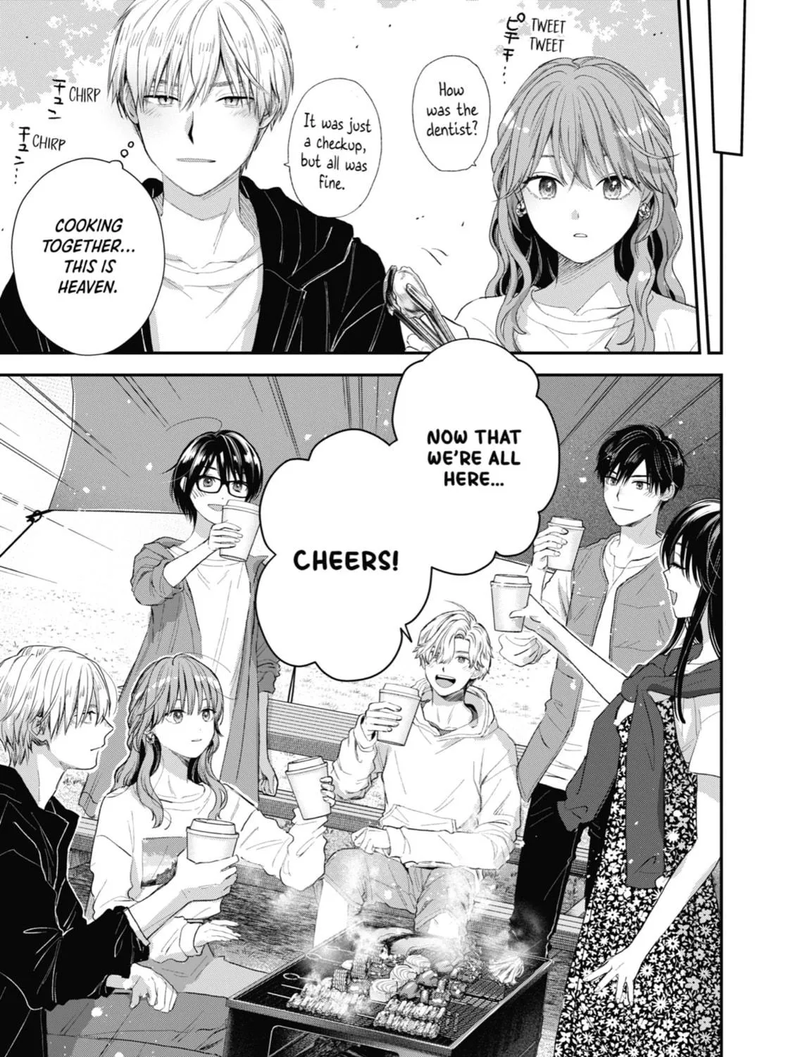 The Ice Guy and the Cool Girl Chapter 48.5 page 29 - 