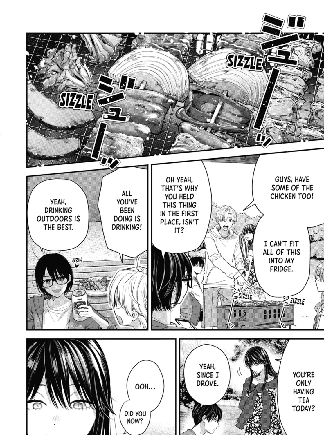 The Ice Guy and the Cool Girl Chapter 48.5 page 31 - 