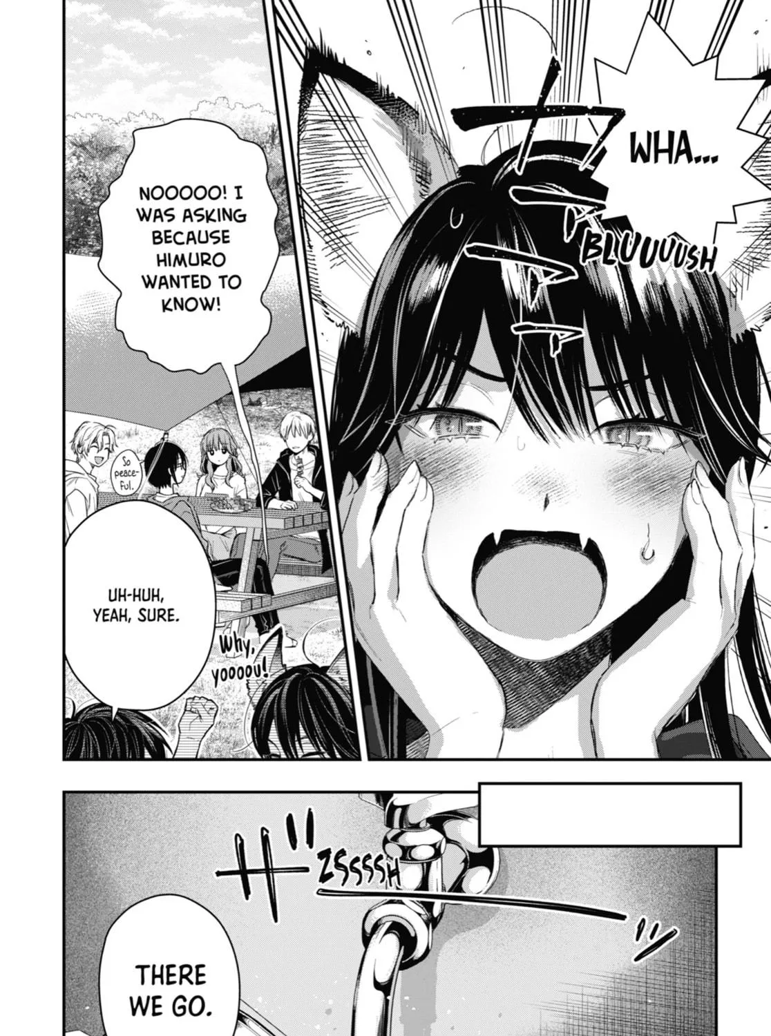 The Ice Guy and the Cool Girl Chapter 48.5 page 35 - 