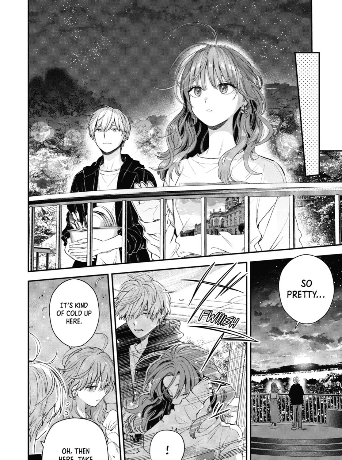 The Ice Guy and the Cool Girl Chapter 48.5 page 39 - 