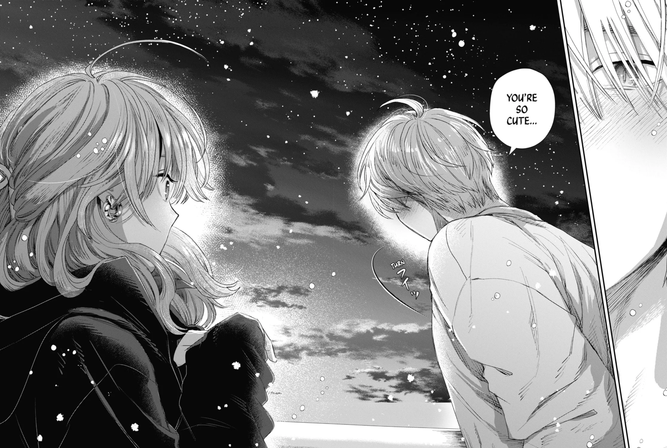 The Ice Guy and the Cool Girl Chapter 48.5 page 43 - 