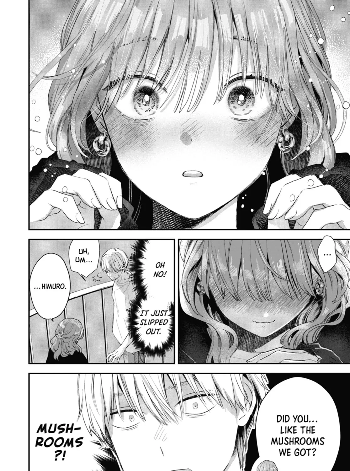 The Ice Guy and the Cool Girl Chapter 48.5 page 45 - 
