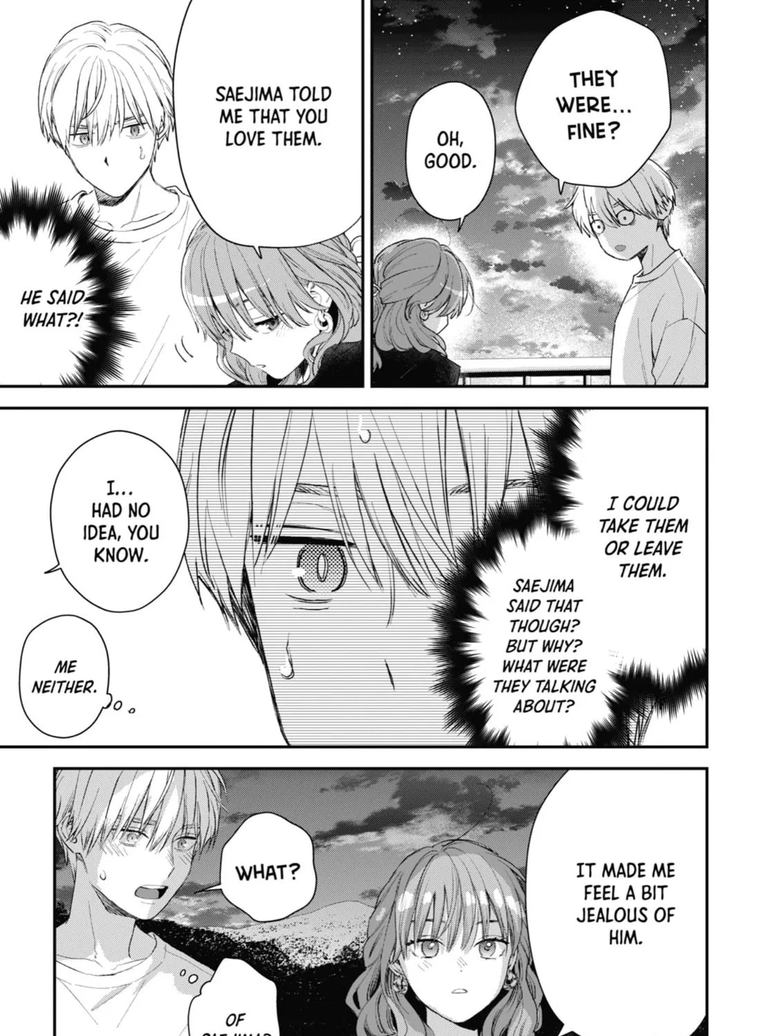 The Ice Guy and the Cool Girl Chapter 48.5 page 47 - 