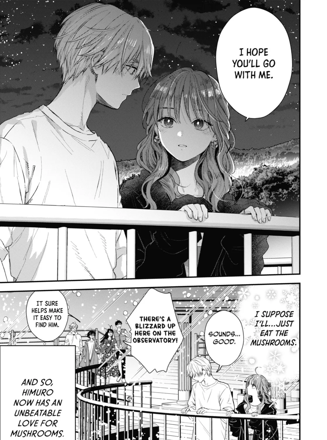 The Ice Guy and the Cool Girl Chapter 48.5 page 51 - 