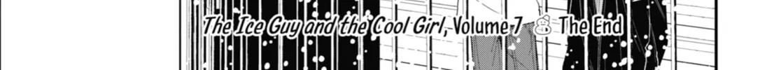 The Ice Guy and the Cool Girl Chapter 48.5 page 52 - 