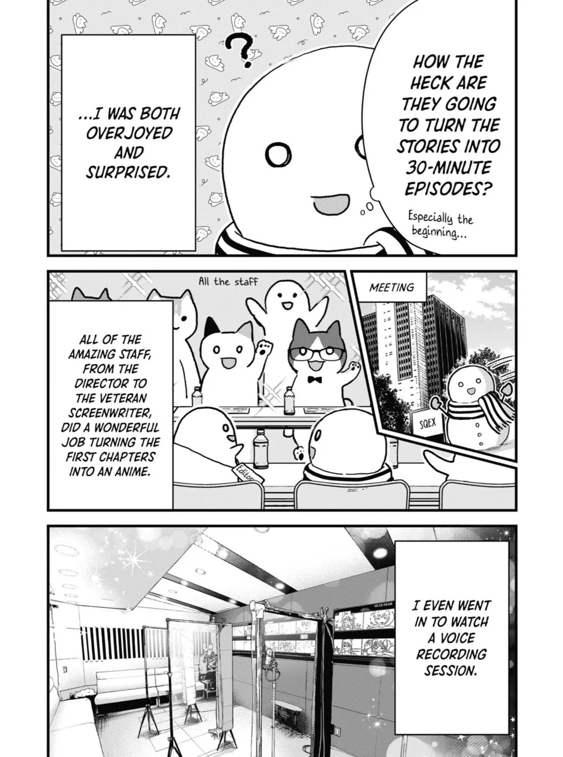 The Ice Guy and the Cool Girl Chapter 48.5 page 61 - 