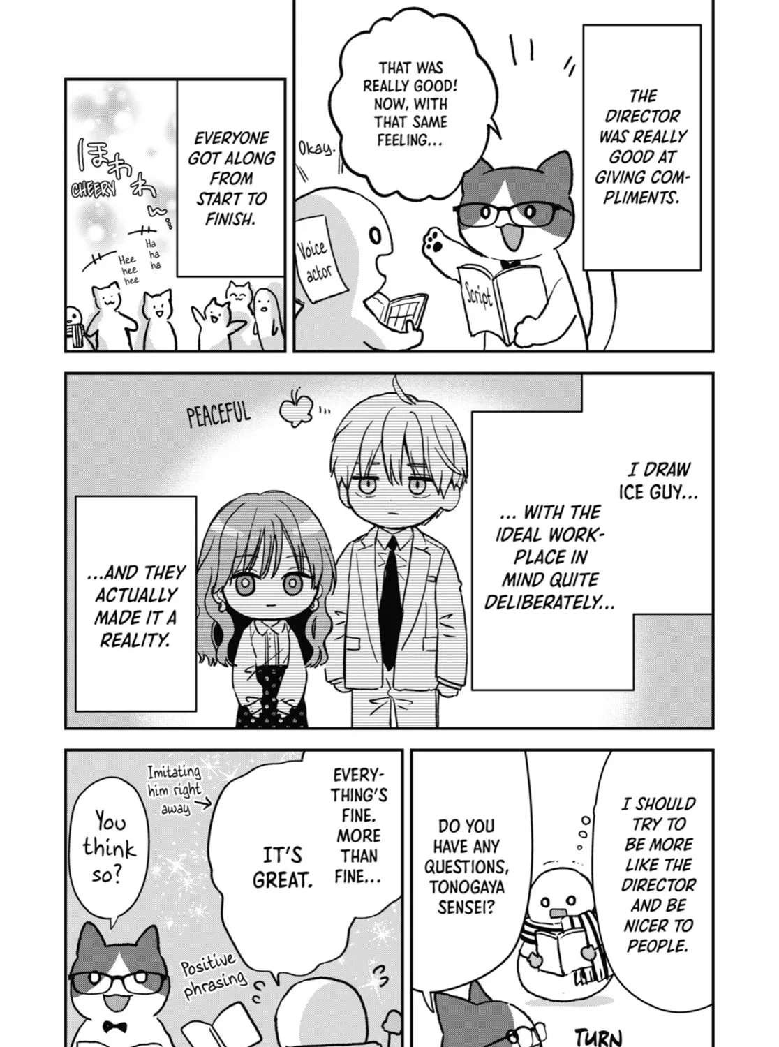 The Ice Guy and the Cool Girl Chapter 48.5 page 63 - 