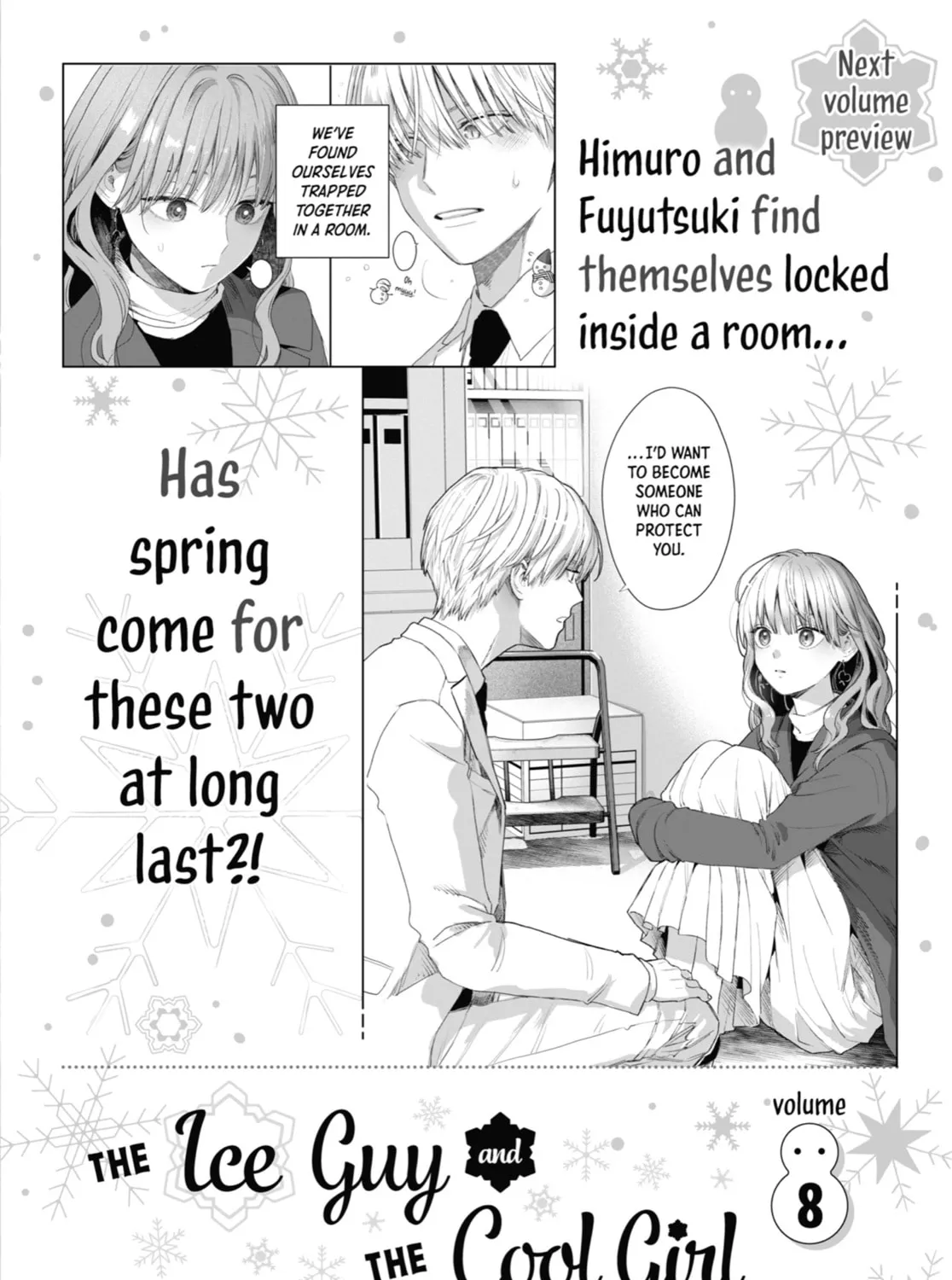The Ice Guy and the Cool Girl Chapter 48.5 page 73 - 