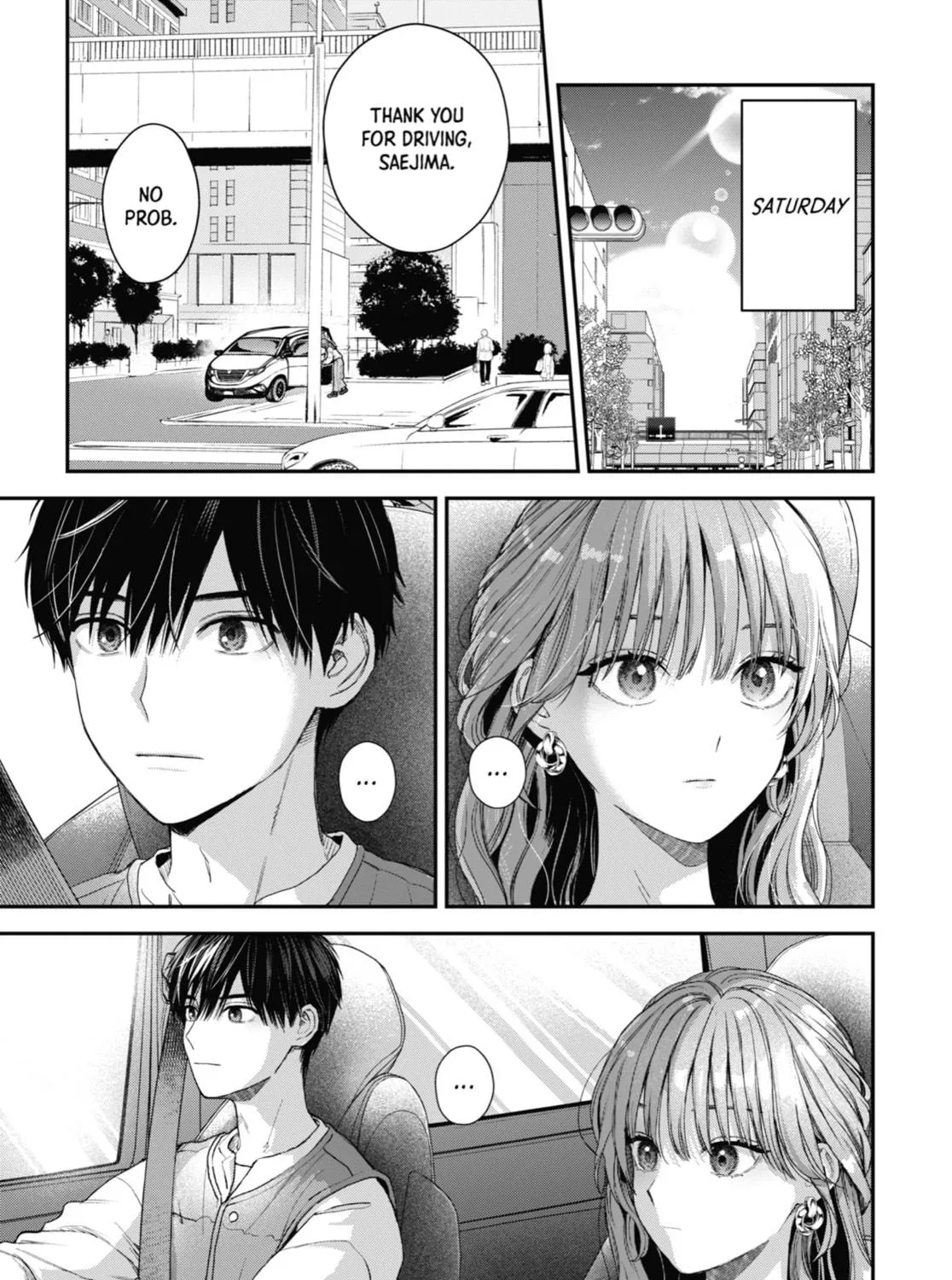 The Ice Guy and the Cool Girl Chapter 48.5 page 9 - 