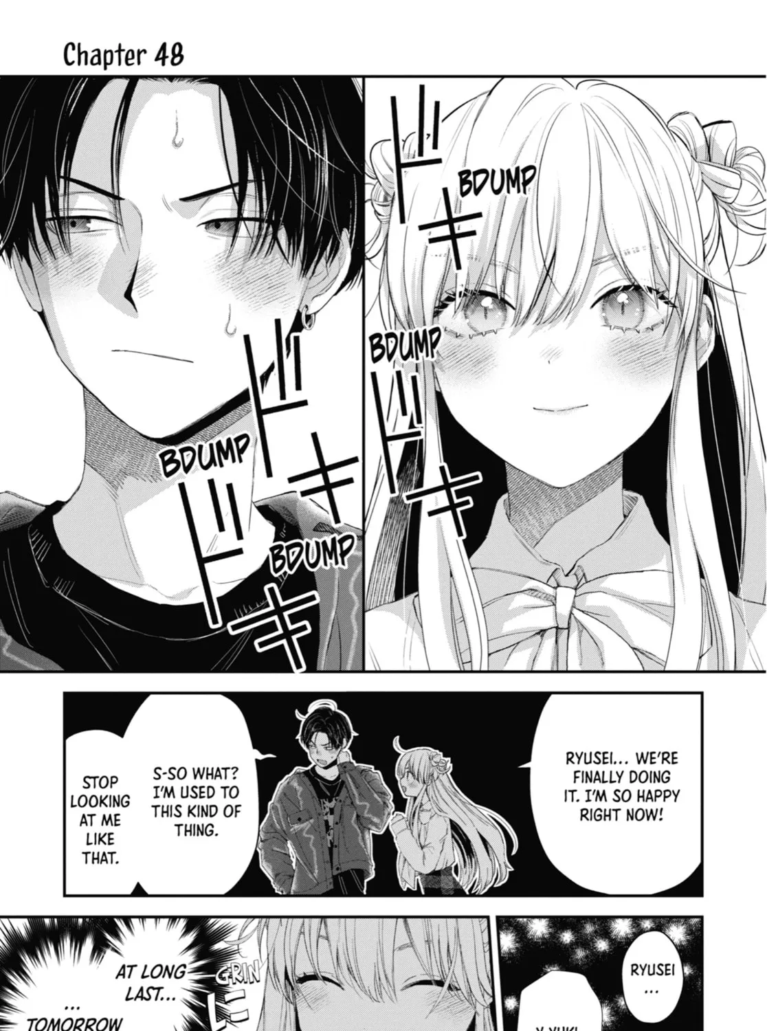 The Ice Guy and the Cool Girl Chapter 48 page 1 - 