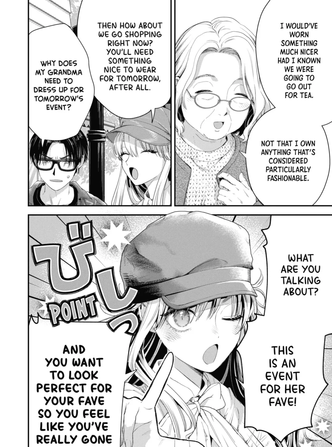 The Ice Guy and the Cool Girl Chapter 48 page 15 - 