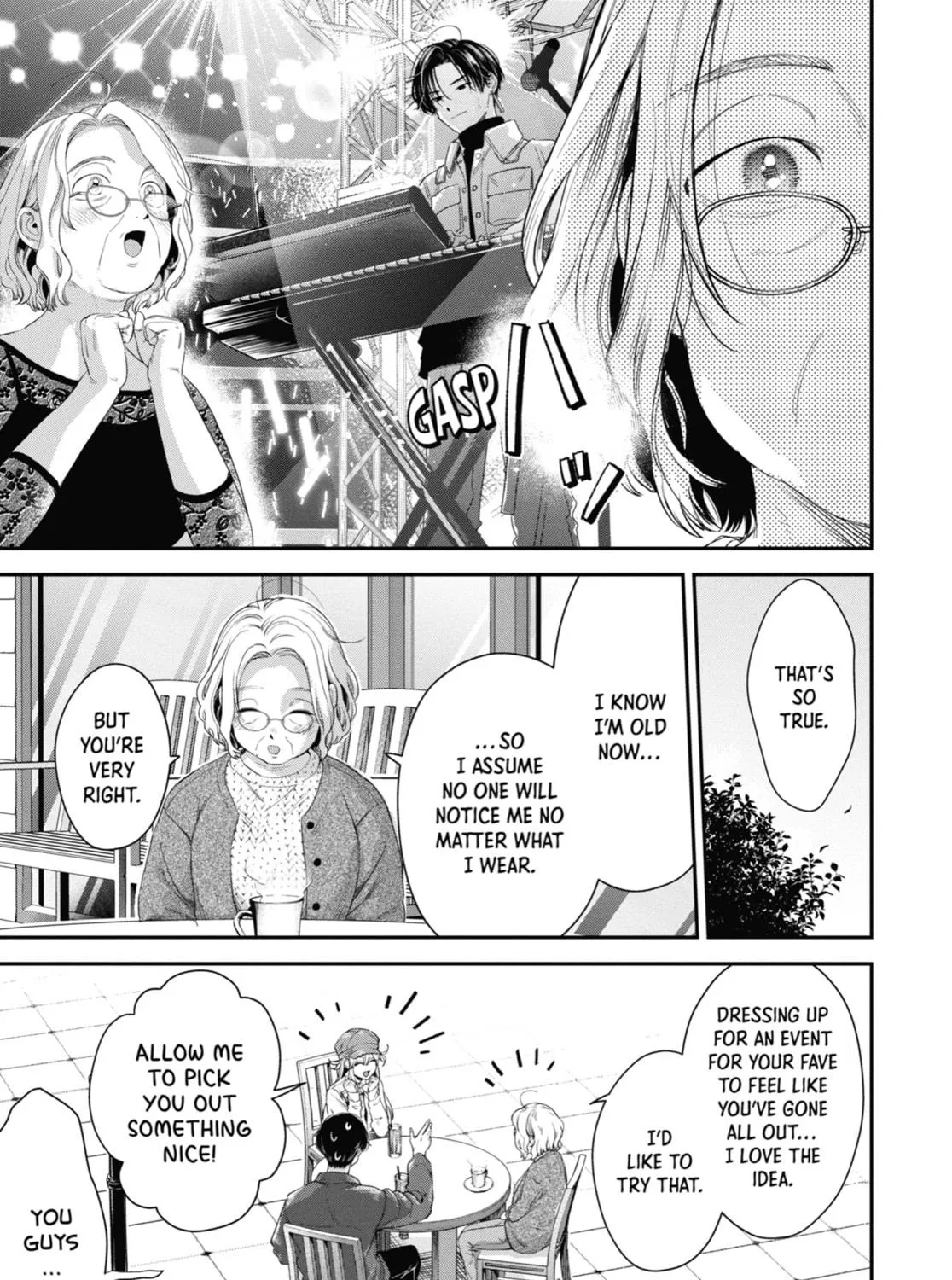 The Ice Guy and the Cool Girl Chapter 48 page 17 - 