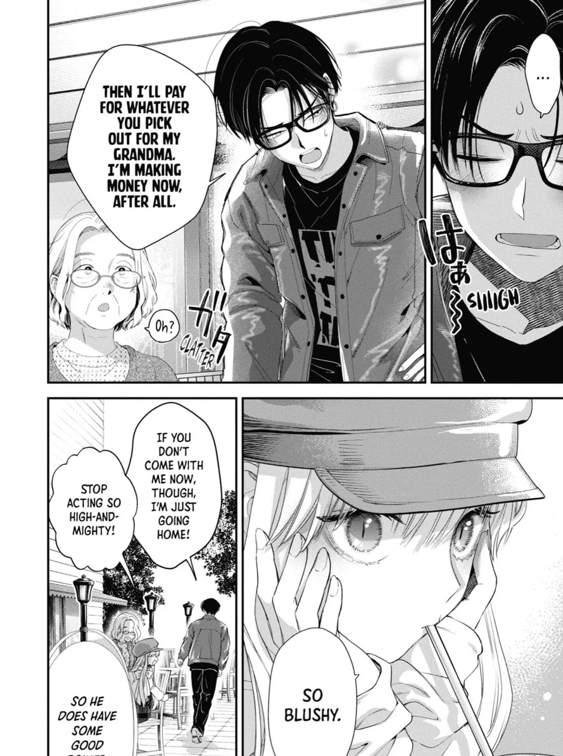 The Ice Guy and the Cool Girl Chapter 48 page 19 - 