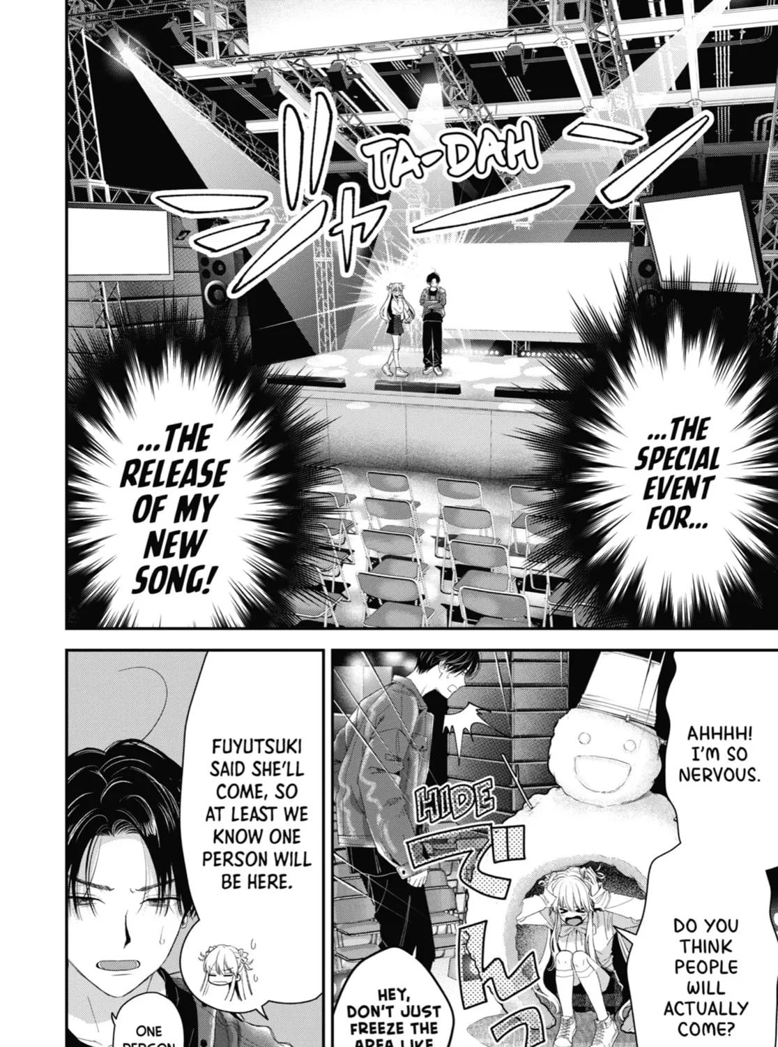 The Ice Guy and the Cool Girl Chapter 48 page 3 - 