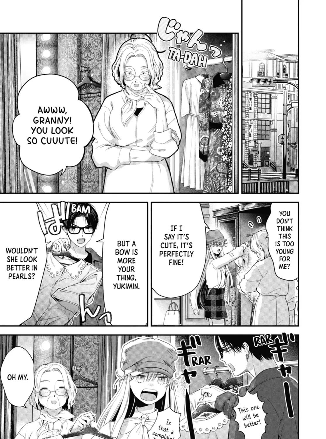 The Ice Guy and the Cool Girl Chapter 48 page 21 - 