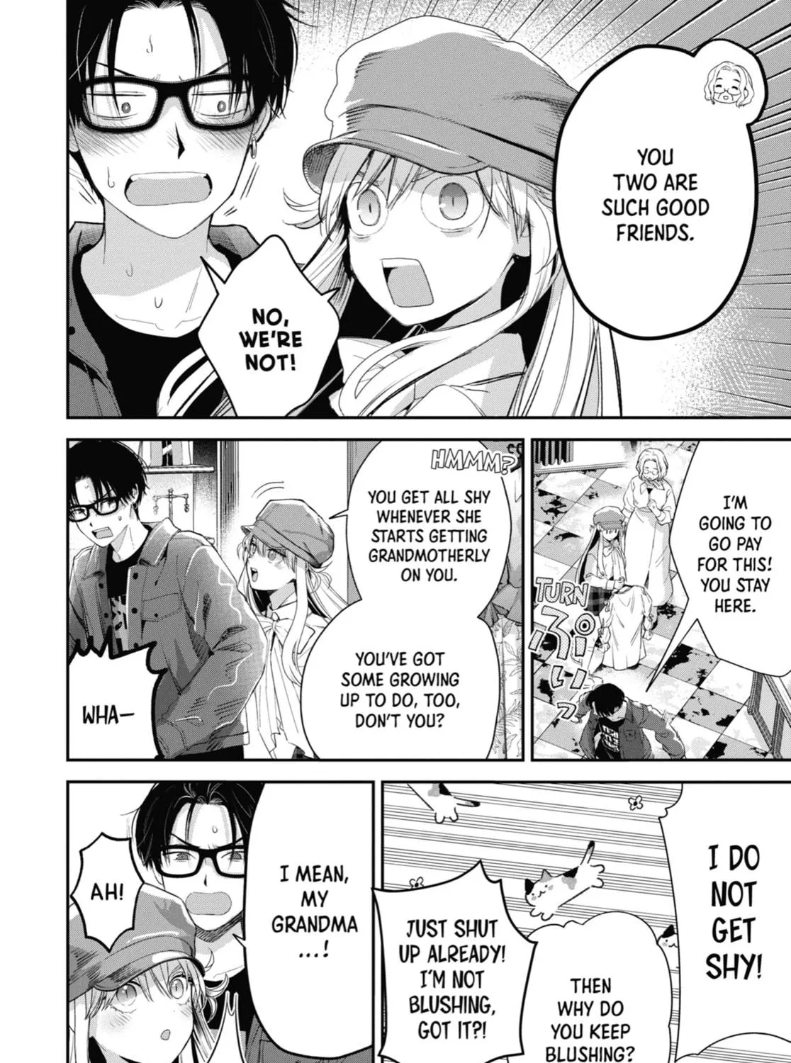 The Ice Guy and the Cool Girl Chapter 48 page 23 - 