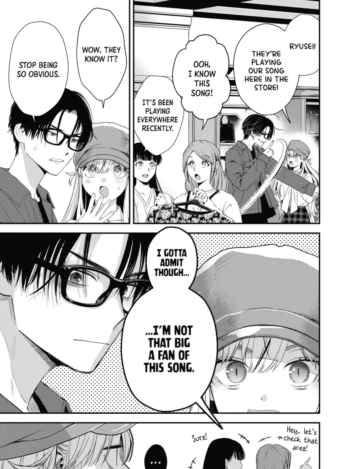 The Ice Guy and the Cool Girl Chapter 48 page 25 - 