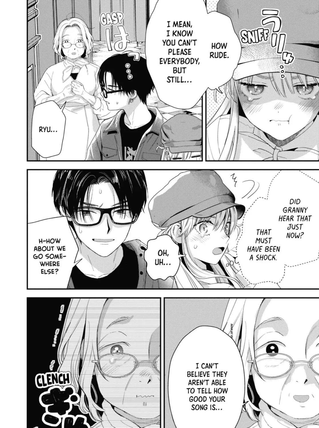 The Ice Guy and the Cool Girl Chapter 48 page 27 - 