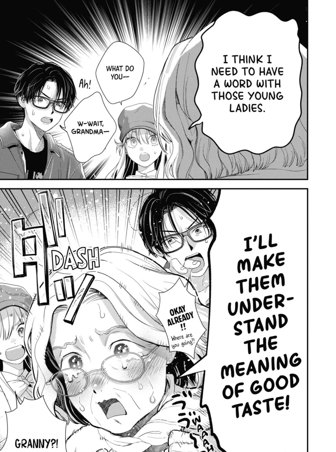 The Ice Guy and the Cool Girl Chapter 48 page 29 - 