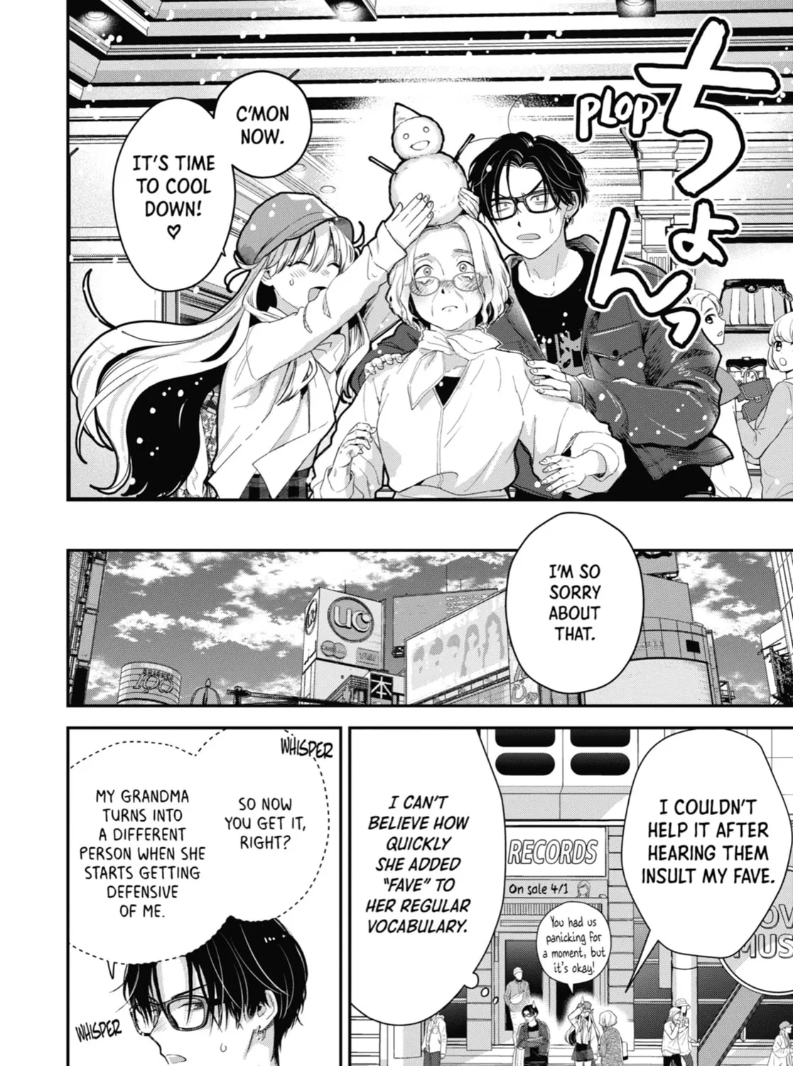 The Ice Guy and the Cool Girl Chapter 48 page 31 - 