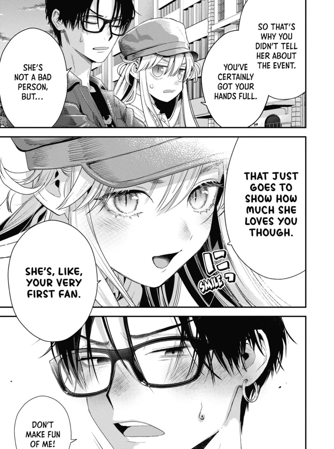 The Ice Guy and the Cool Girl Chapter 48 page 33 - 