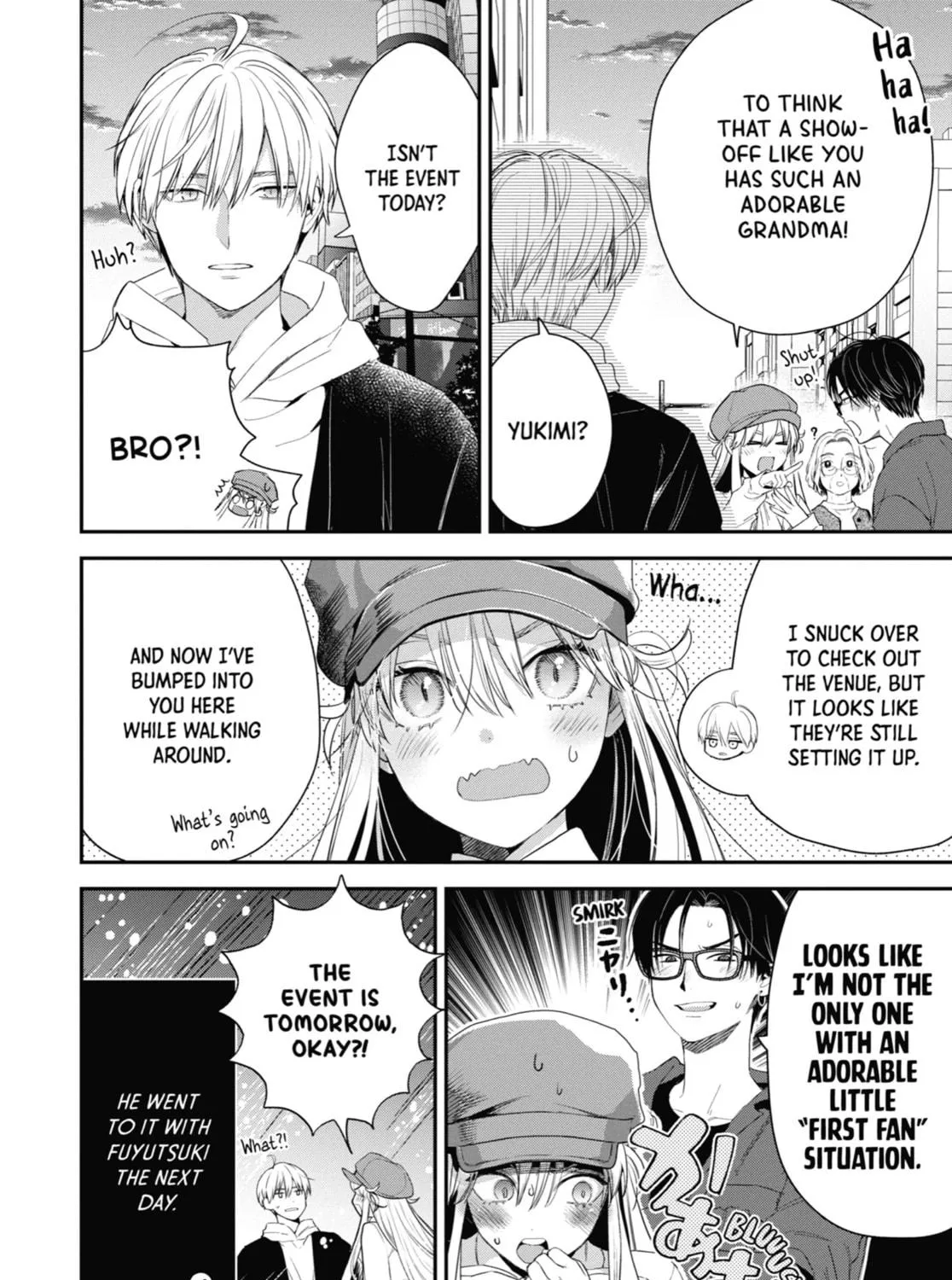 The Ice Guy and the Cool Girl Chapter 48 page 35 - 