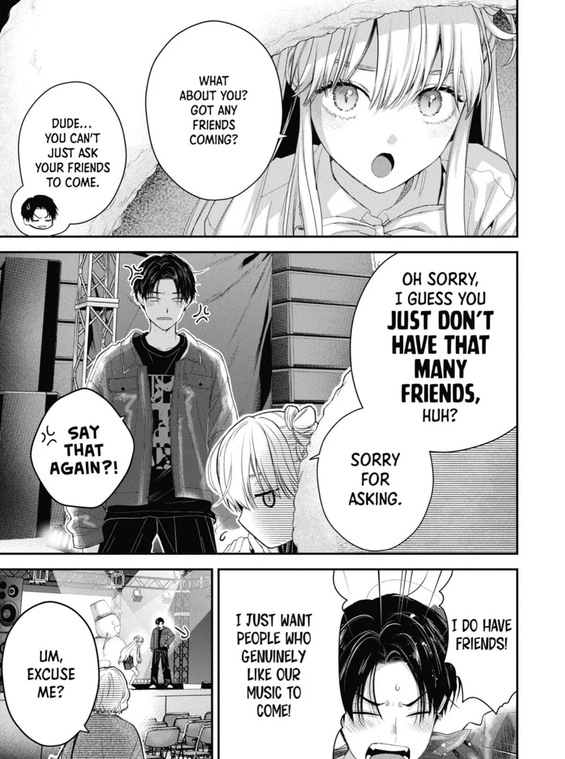 The Ice Guy and the Cool Girl Chapter 48 page 5 - 