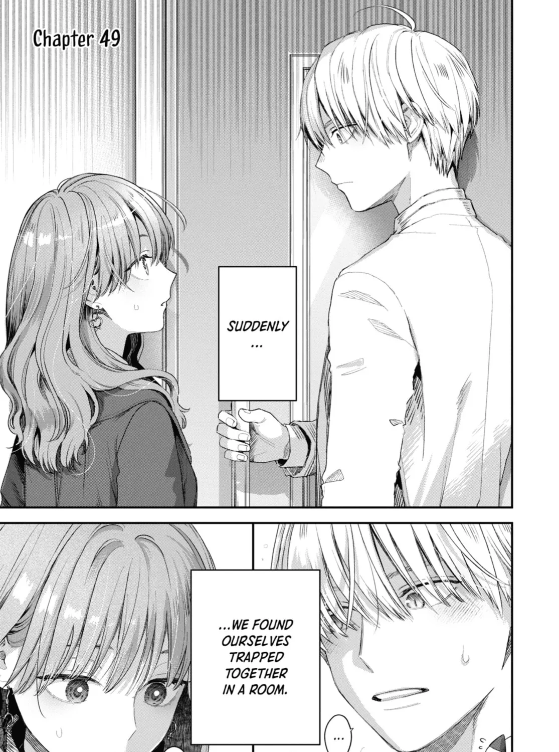 The Ice Guy and the Cool Girl Chapter 49 page 1 - 