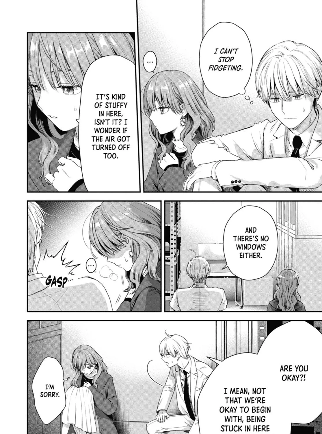 The Ice Guy and the Cool Girl Chapter 49 page 11 - 