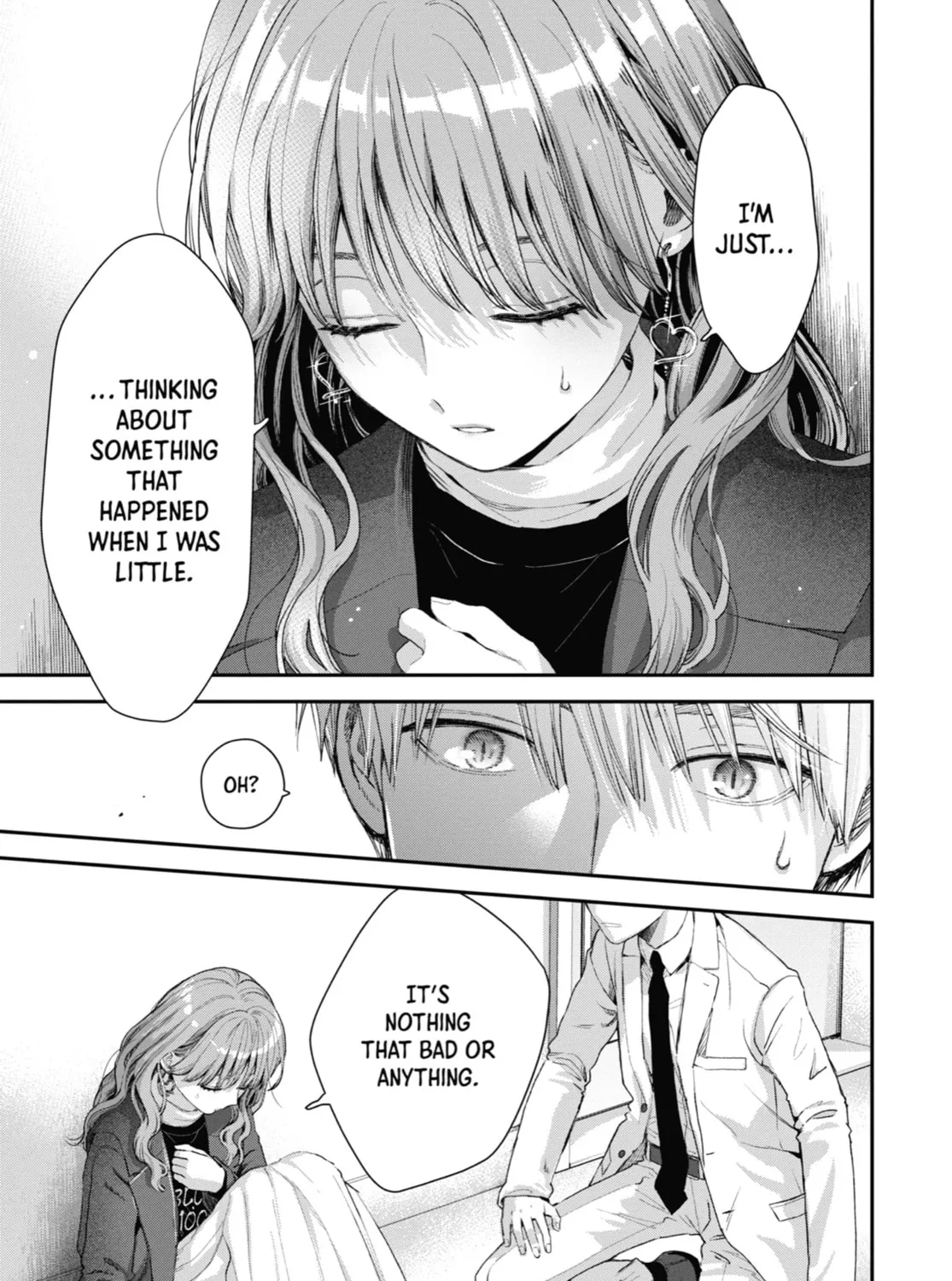 The Ice Guy and the Cool Girl Chapter 49 page 13 - 