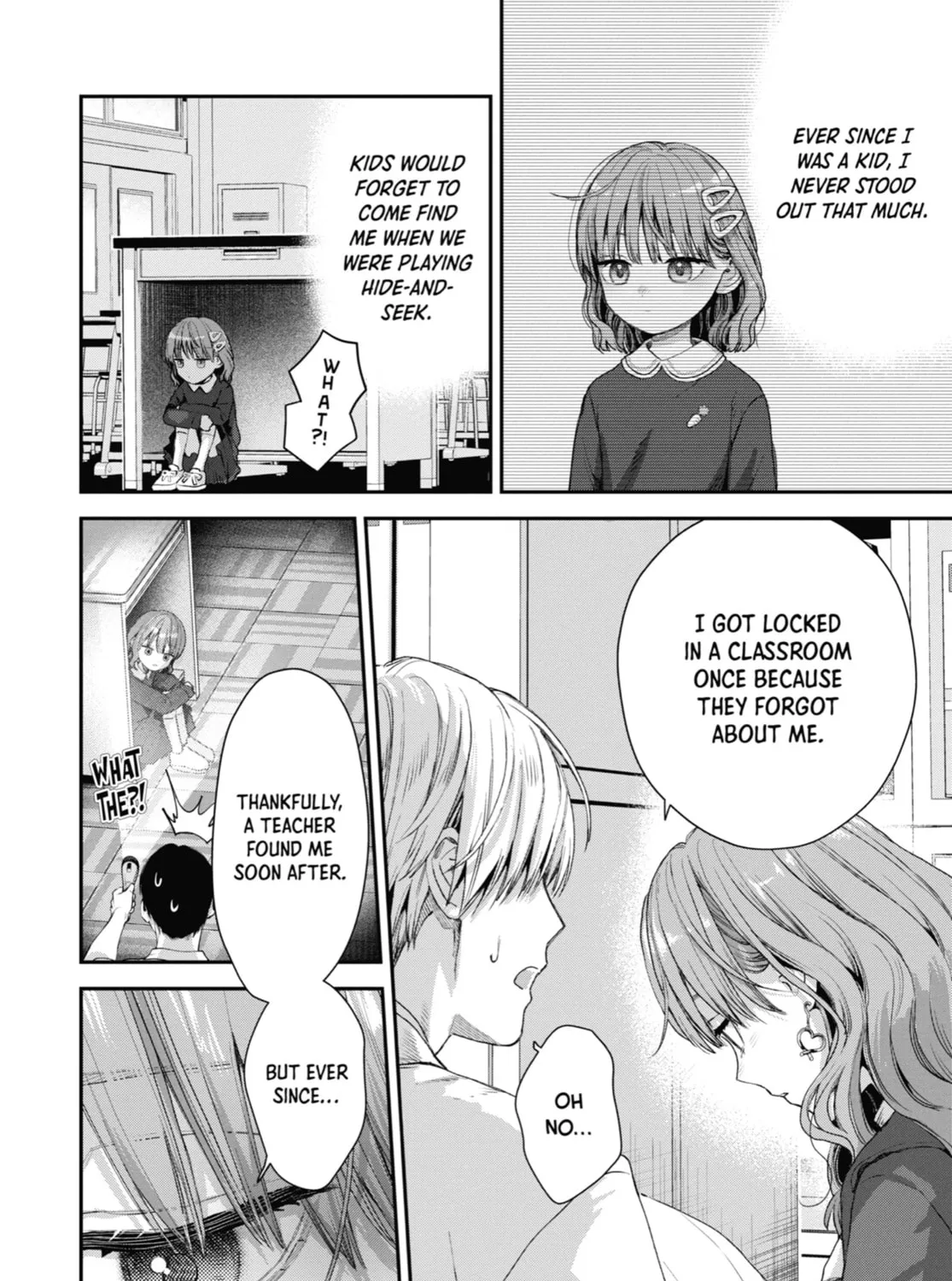 The Ice Guy and the Cool Girl Chapter 49 page 15 - 