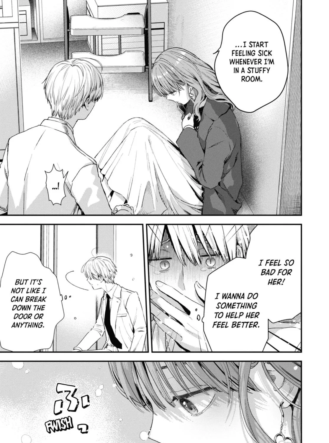 The Ice Guy and the Cool Girl Chapter 49 page 17 - 