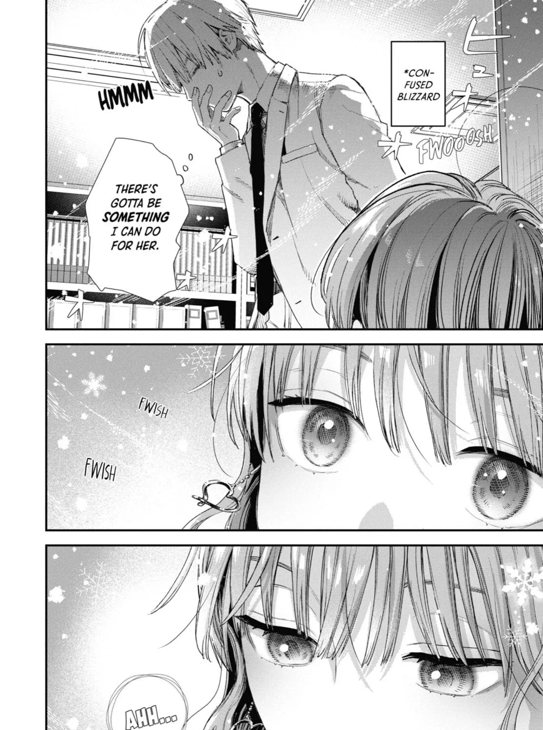 The Ice Guy and the Cool Girl Chapter 49 page 19 - 