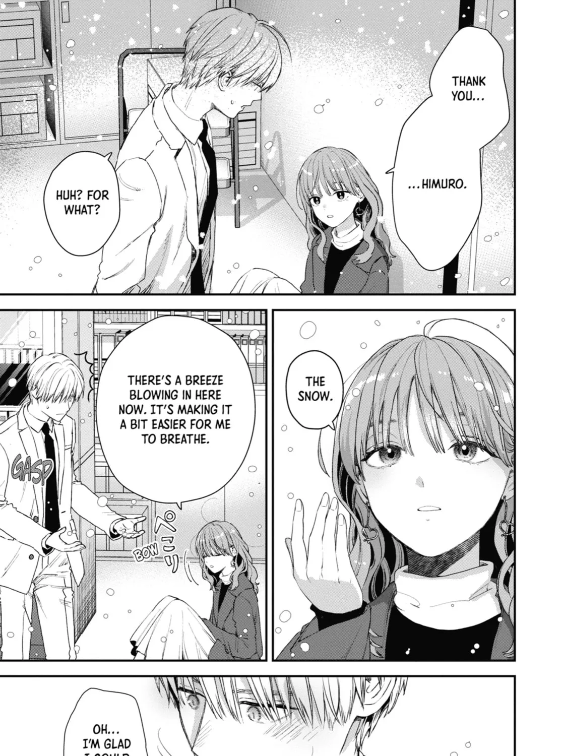 The Ice Guy and the Cool Girl Chapter 49 page 21 - 