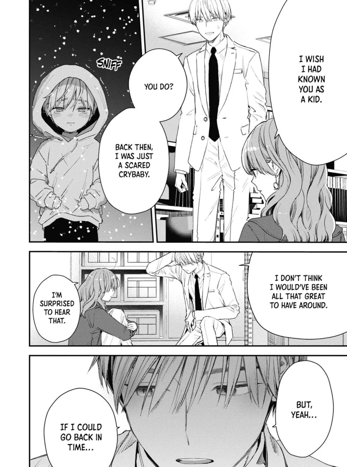 The Ice Guy and the Cool Girl Chapter 49 page 23 - 