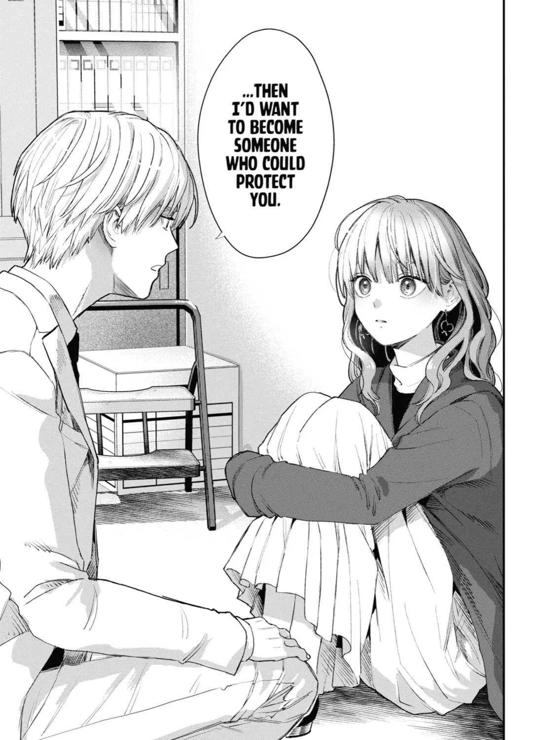 The Ice Guy and the Cool Girl Chapter 49 page 25 - 