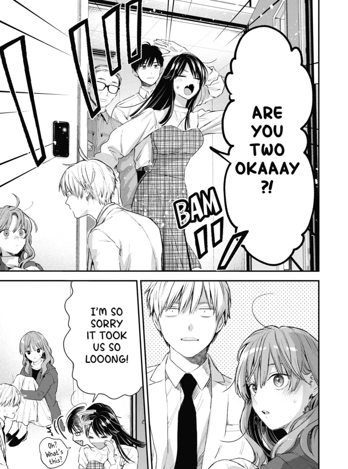 The Ice Guy and the Cool Girl Chapter 49 page 29 - 