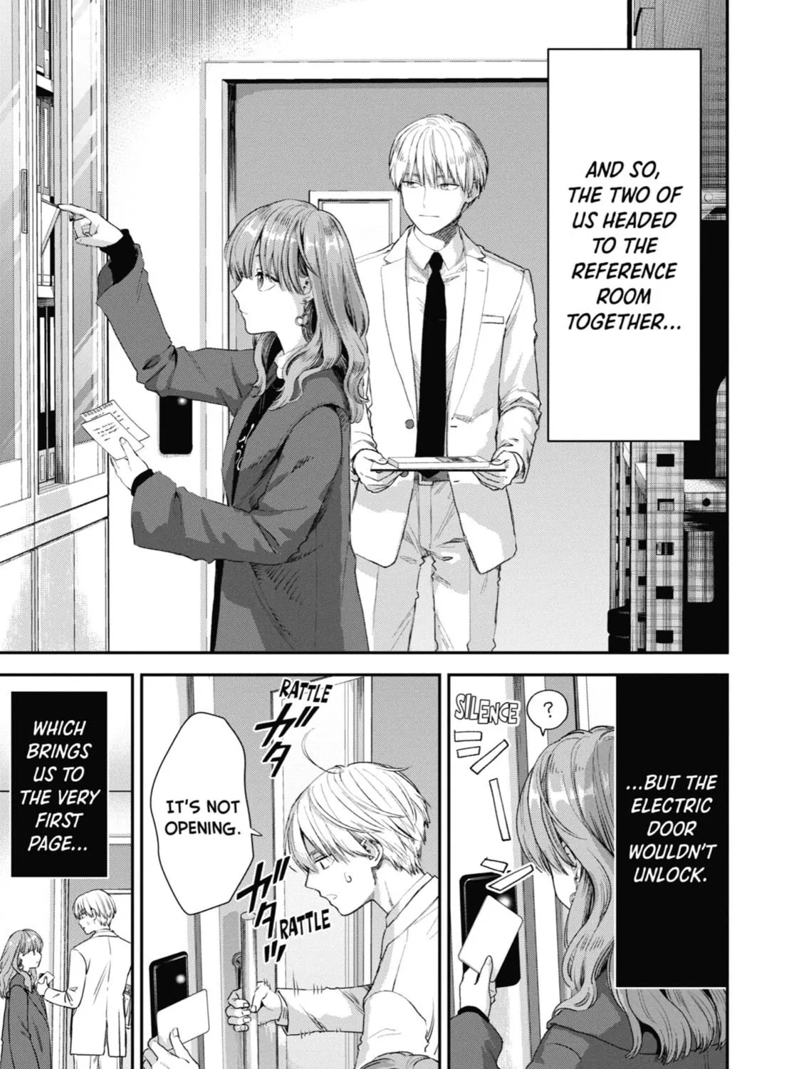 The Ice Guy and the Cool Girl Chapter 49 page 5 - 