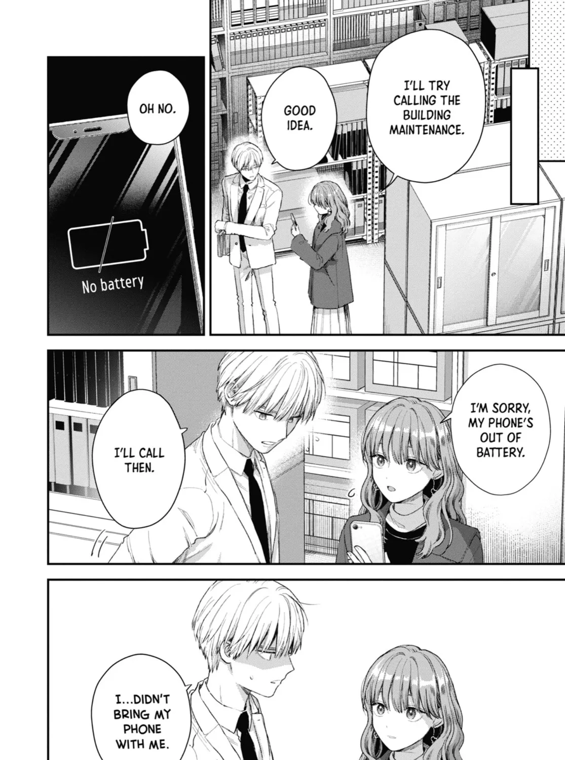 The Ice Guy and the Cool Girl Chapter 49 page 7 - 