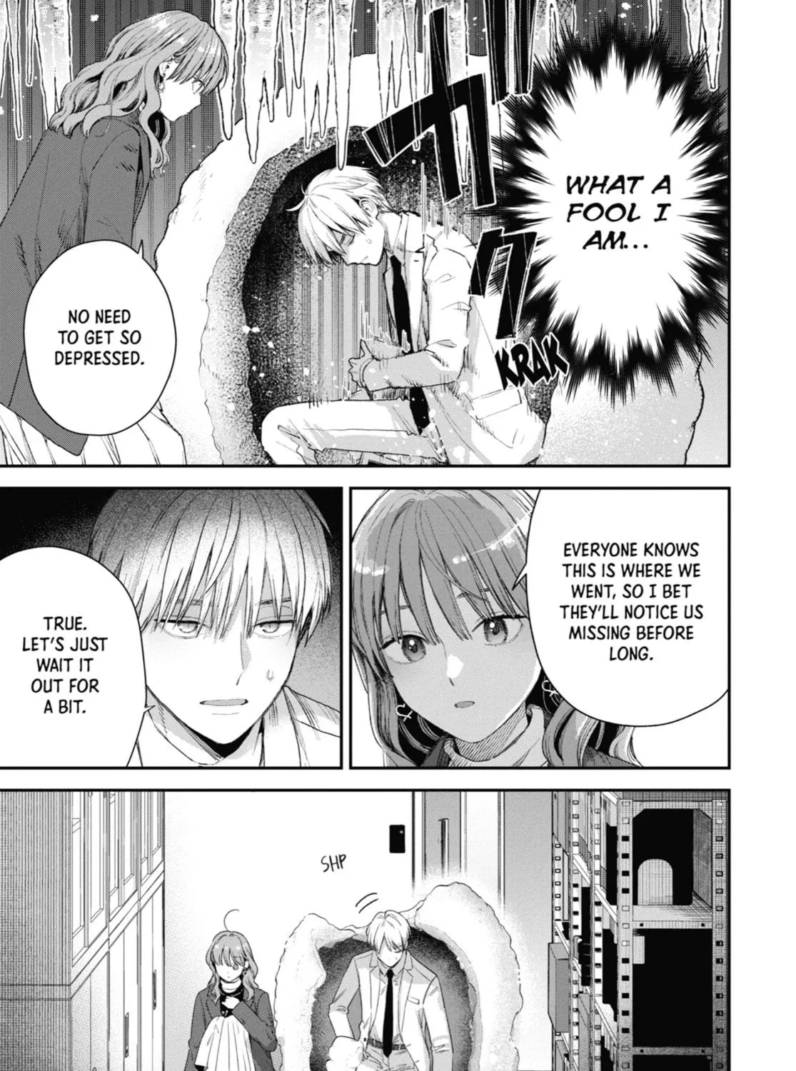 The Ice Guy and the Cool Girl Chapter 49 page 9 - 