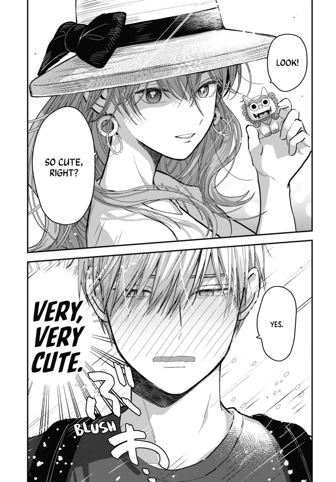 The Ice Guy and the Cool Girl Chapter 5.1 page 8 - 