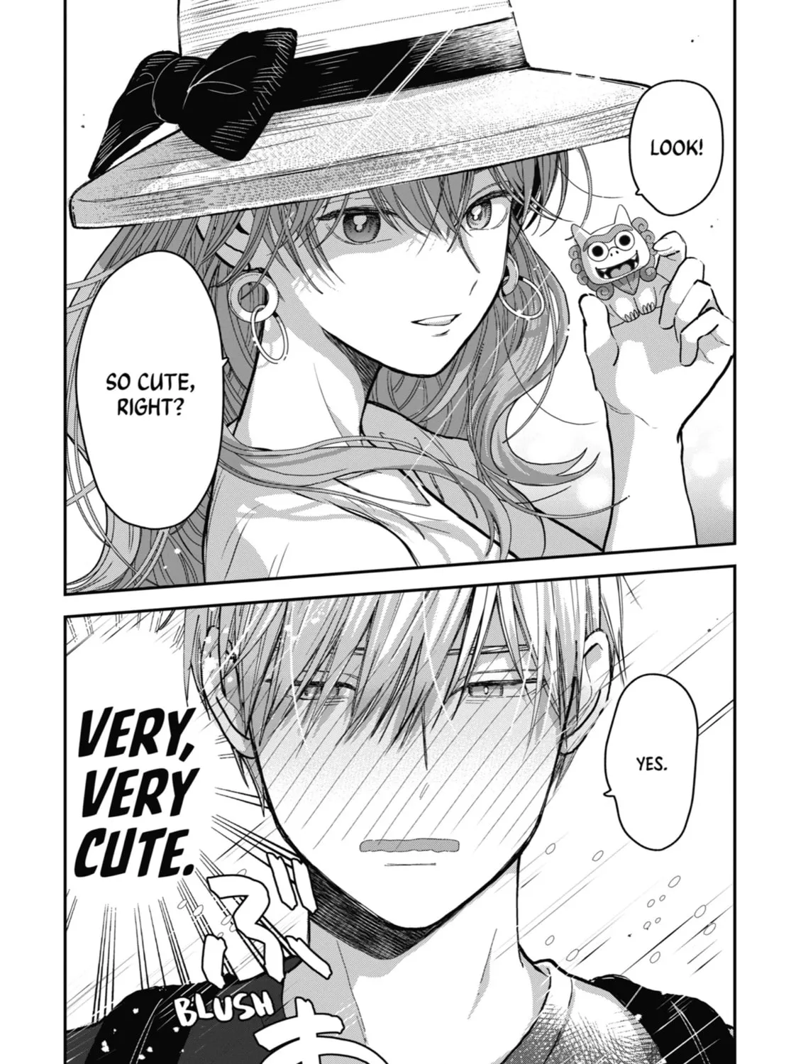 The Ice Guy and the Cool Girl Chapter 5.5 page 15 - 